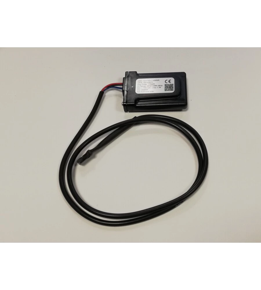 KIT WI-FI PER STUFE A PELLET INVICTA